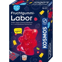 Kosmos - Fun Science Fruchtgummi-Labo