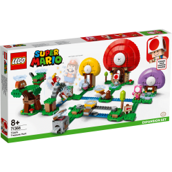 LEGO Super Mario 71368 - Toads Schatzsuche