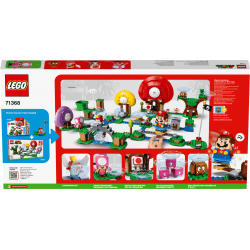 LEGO Super Mario 71368 - Toads Schatzsuche