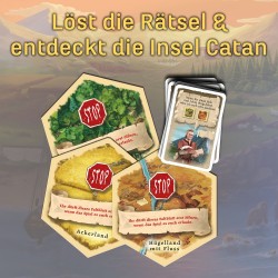 EXIT Das Spiel: Abenteuer auf Catan