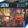 EXIT Das Puzzle: Der Auftrag "Paris"