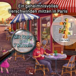 EXIT Das Puzzle: Der Auftrag "Paris"