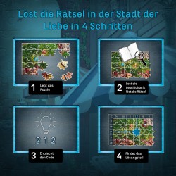 EXIT Das Puzzle: Der Auftrag "Paris"