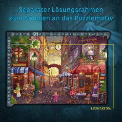 EXIT Das Puzzle: Der Auftrag "Paris"