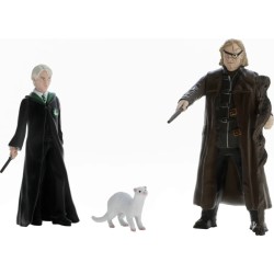 schleich HARRY POTTER 14907 Mad-Eye Moody & Draco Malfoy mit Frettchen