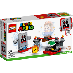 LEGO Super Mario 71364 - Wummps Lava-Ärger