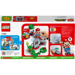 LEGO Super Mario 71364 - Wummps Lava-Ärger
