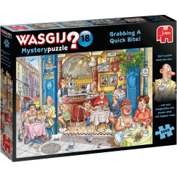 Wasgij? Mystery 18 - Happ-Schnapp!