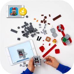 LEGO Super Mario 71364 - Wummps Lava-Ärger