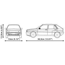 COBI - VW Golf (1974-1983)