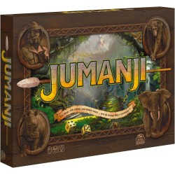 Spin Master Games - Jumanji