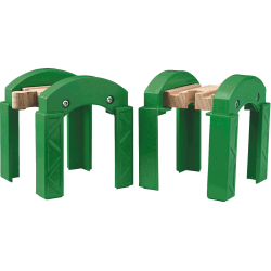 Stapelbares Brückensystem