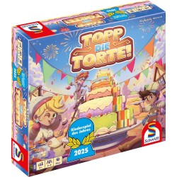 Schmidt Spiele - Topp die Torte!
