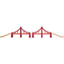 Brio - Hängebrücke