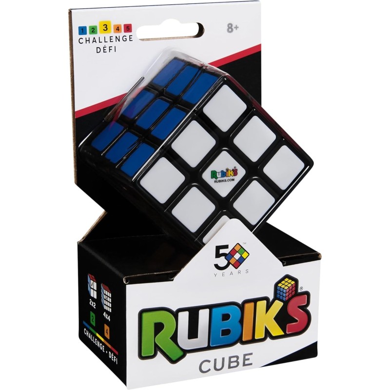 Spin Master - Rubik's Cube 3x3