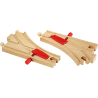 Mechanische Weiche