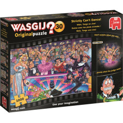 Wasgij? Original 30 - Der Tanzwettbewerb