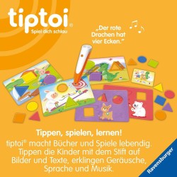 tiptoi Meine Farben und Formen