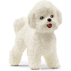 Schleich FARM WORLD 13963 Bichon Frisé