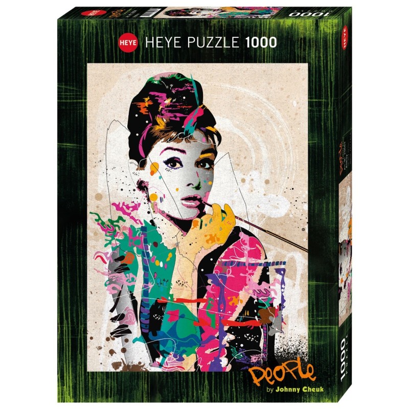 HEYE - People, Audrey