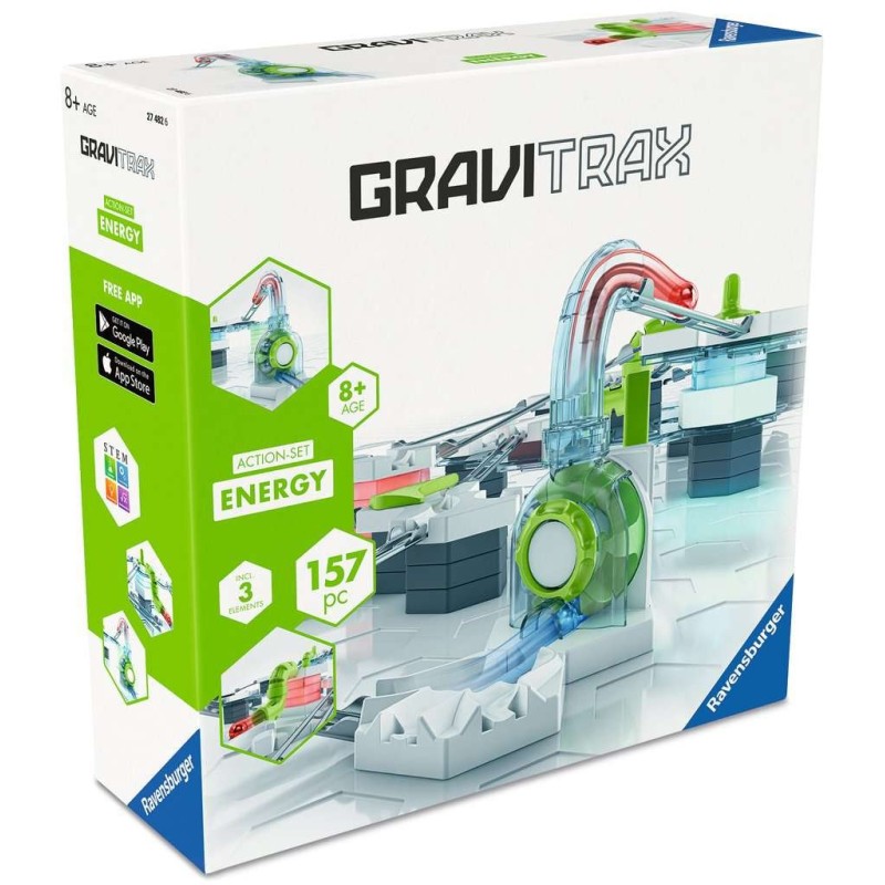GraviTrax Action-Set Energy