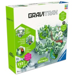 GraviTrax Action-Set Skytrax