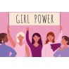 Ravensburger Puzzle - Girl Power