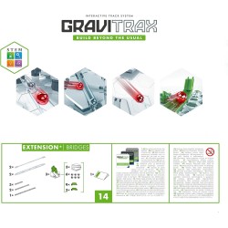 GraviTrax Extension Bridges