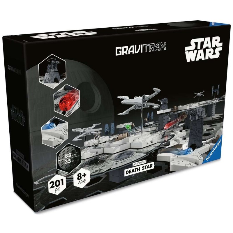 GraviTrax Star Wars Action-Set Death Star