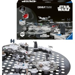 GraviTrax Star Wars Action-Set Death Star