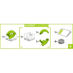 GraviTrax Element Looping