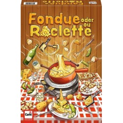 Carlit - Fondue oder Raclette