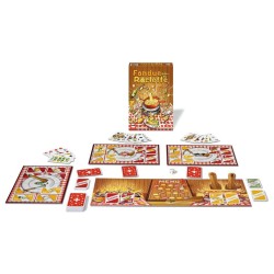 Carlit - Fondue oder Raclette