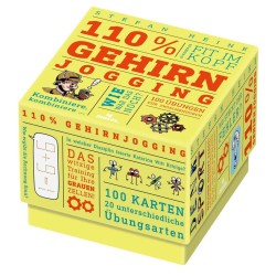 moses - 110% Gehirnjogging