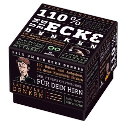 moses - 110% um die Ecke denken