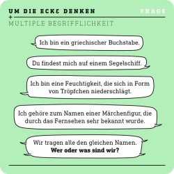 moses - 110% um die Ecke denken