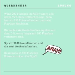 moses - 110% Querdenken