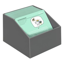 moses - 110% Querdenken