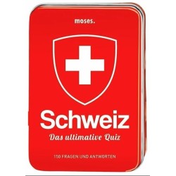 moses - Schweiz: Das ultimative Quiz