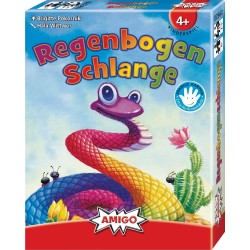 Amigo - Regenbogenschlange