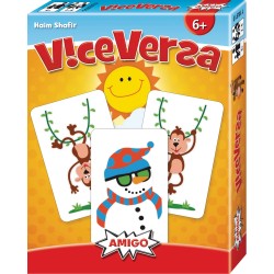 Amigo - Schau mal! Was ist anders?