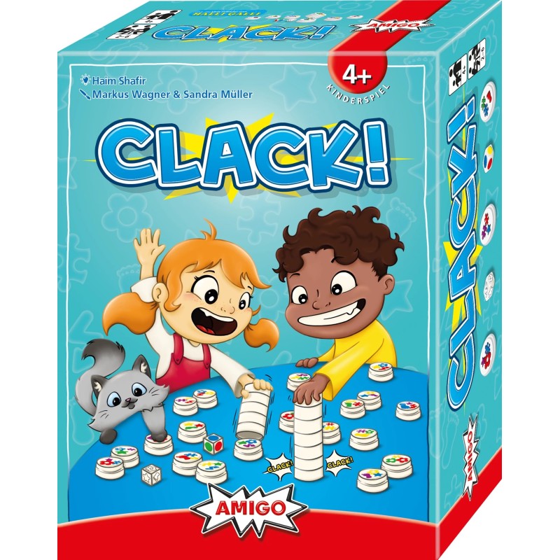 Amigo - Clack!