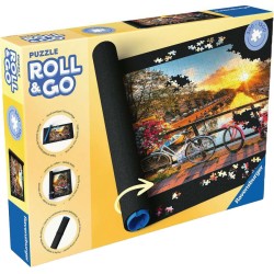 Ravensburger Puzzlezubehör - Rollen & Loslegen