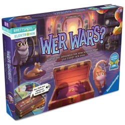 Ravensburger Spiele 23494 - Wer war's?