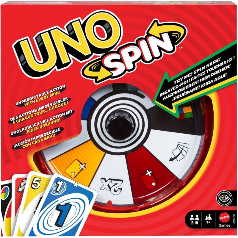 UNO Spin