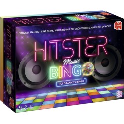 Jumbo - Hitster Music Bingo