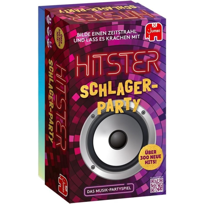 Jumbo - Hitster Schlager Party