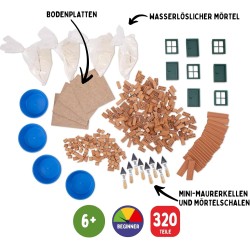 teifoc 502 Gruppenbaukasten