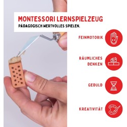 teifoc 502 Gruppenbaukasten