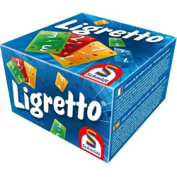 Schmidt Spiele - Ligretto blau